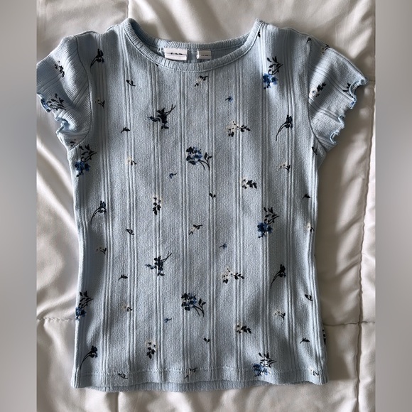 GAP Super Soft Cotton Knit TShirts XS 4 Pack - Picture 3 of 5